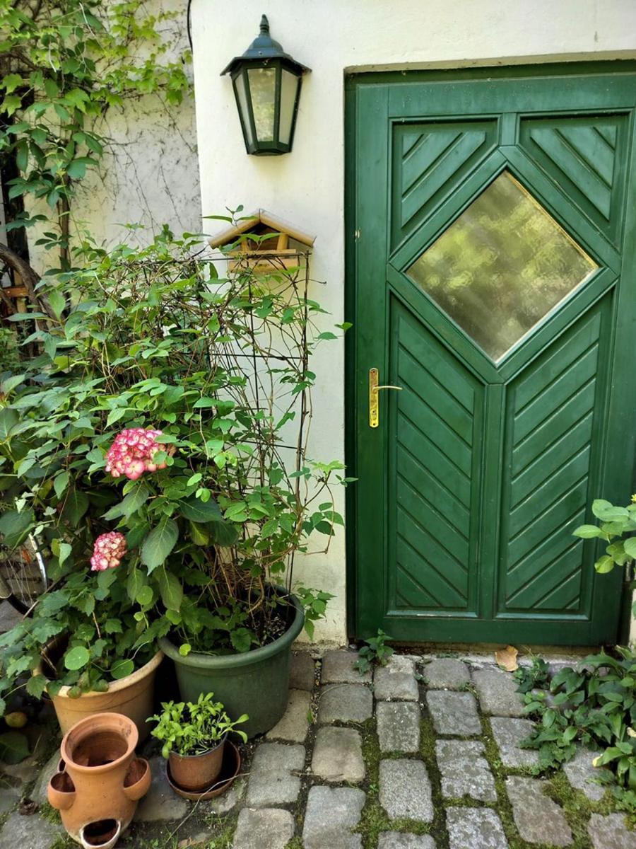 Apartment Nini Wien Eksteriør billede