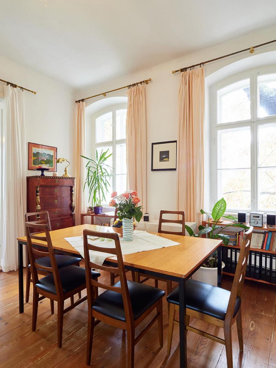 Apartment Nini Wien Eksteriør billede
