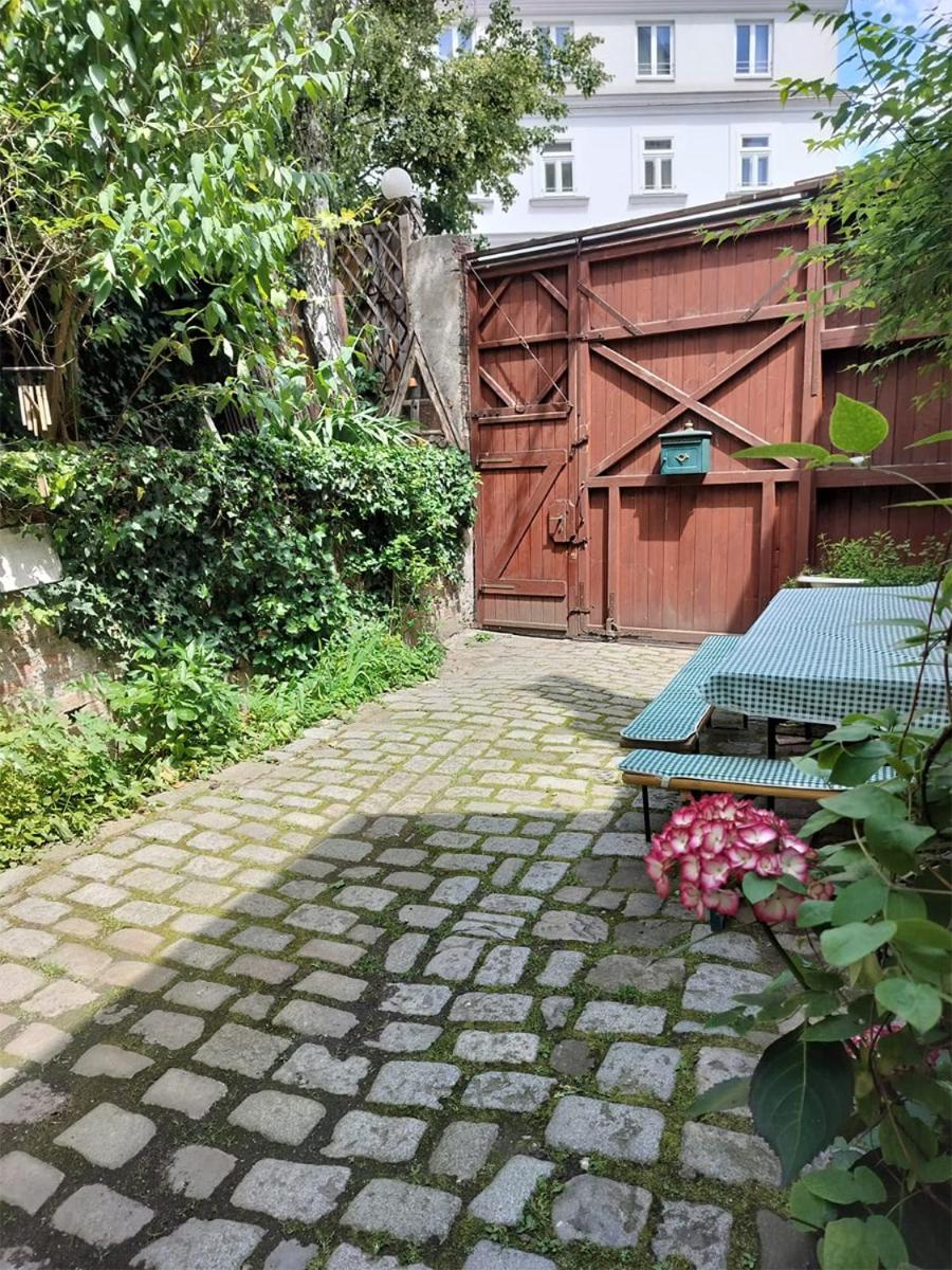 Apartment Nini Wien Eksteriør billede